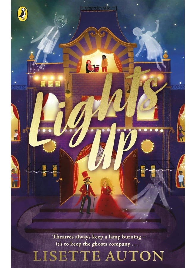 Lights Up 