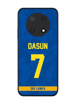 Rugged Black Edge Case for Huawei nova Y90, Slim fit Soft Case Flexible Rubber Edges Thin Cover - Player Name - Dasun Shanaka, Jersey Number- 7 - pzsku/Z036383397F8B093F9BF4Z/45/_/1697268987/87eb9d23-34f7-4761-88ce-7bbbb49c1267