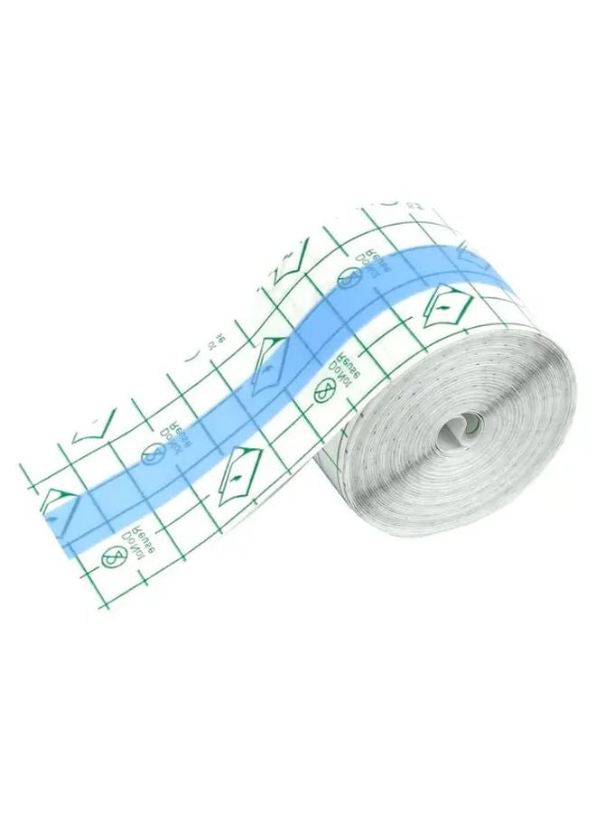 2 Inch x 10 Yard Transparent Tattoo Aftercare Bandages Durable Film Dressing for Swimming - Image 2