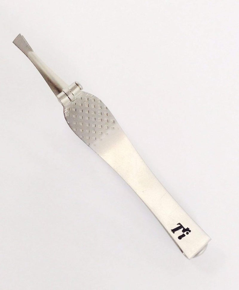 Cns Professional Stainless Steel Automatic Tweezers - Image 2