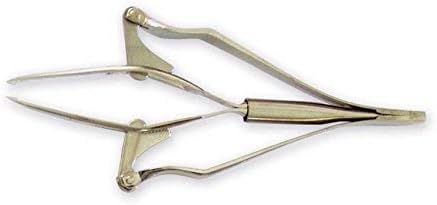 Cns Professional Stainless Steel Automatic Tweezers - Image 1