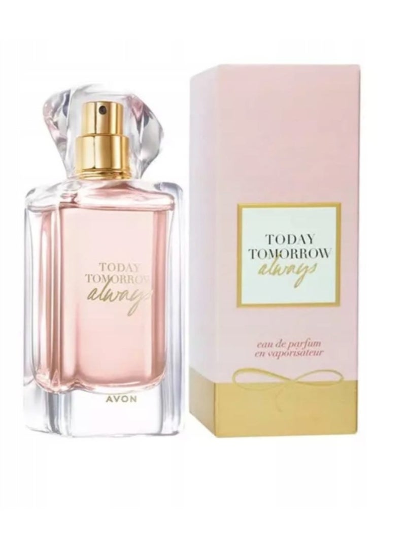 AVON Avon Today Tomorrow Always Eau de Parfum 50ml  - Image 1