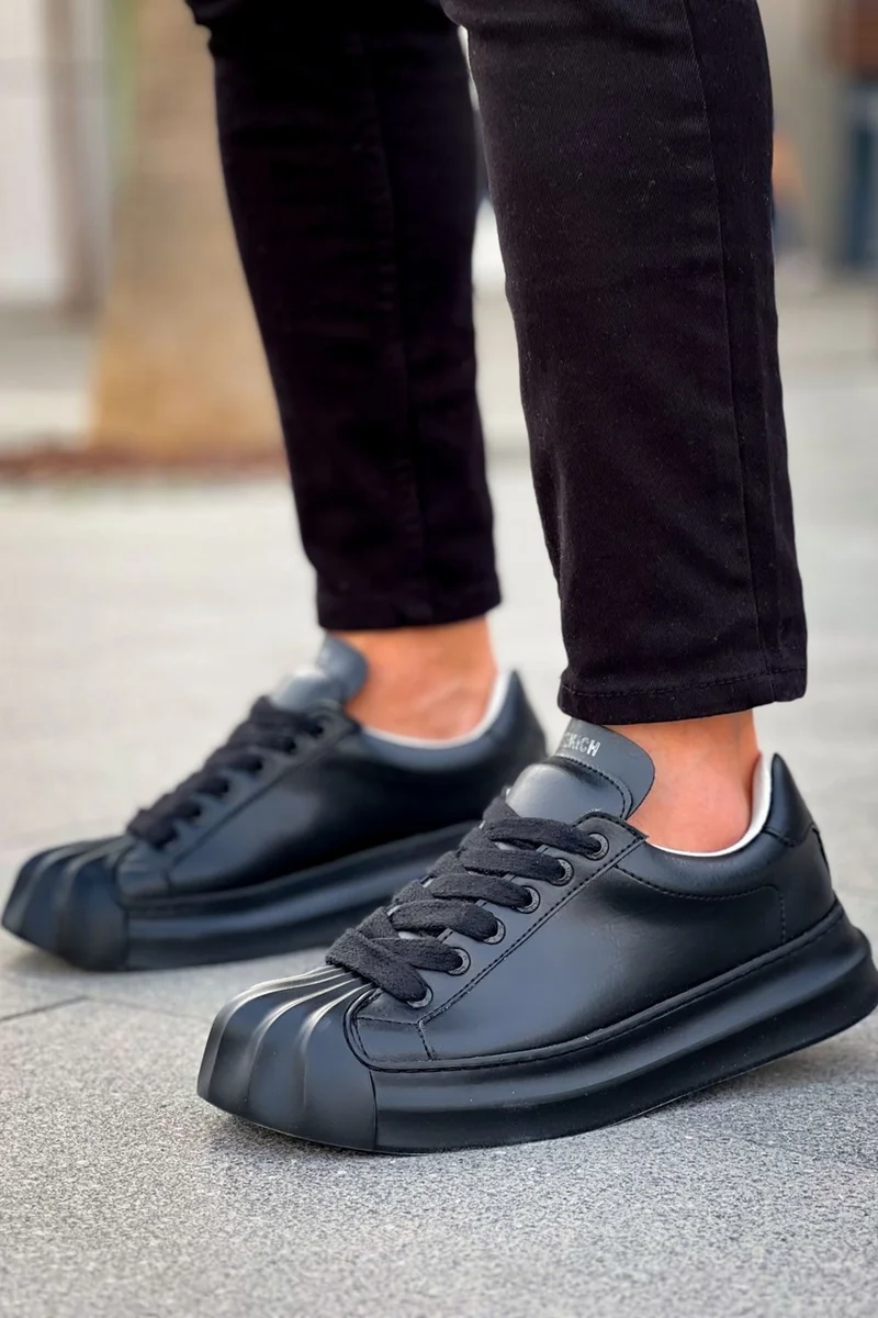 Chekich CH2411 Fst Artenay Men's Shoes Black