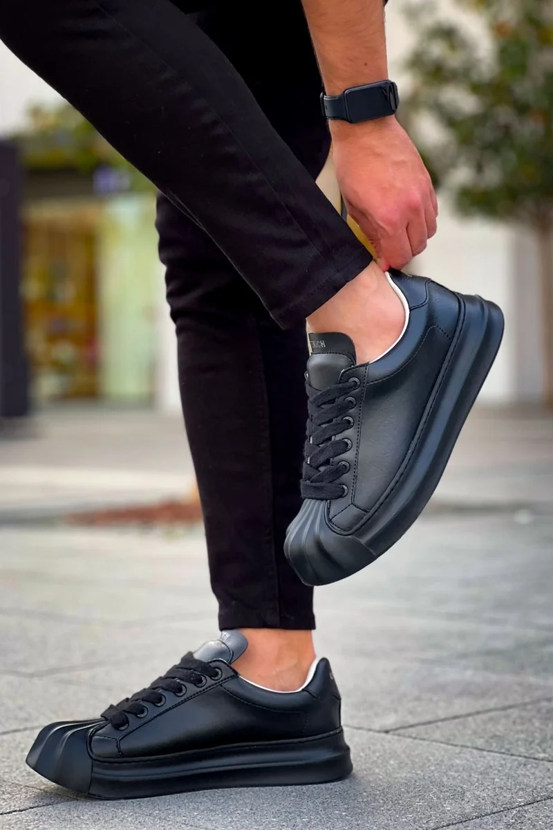 Chekich CH2411 Fst Artenay Men's Shoes Black