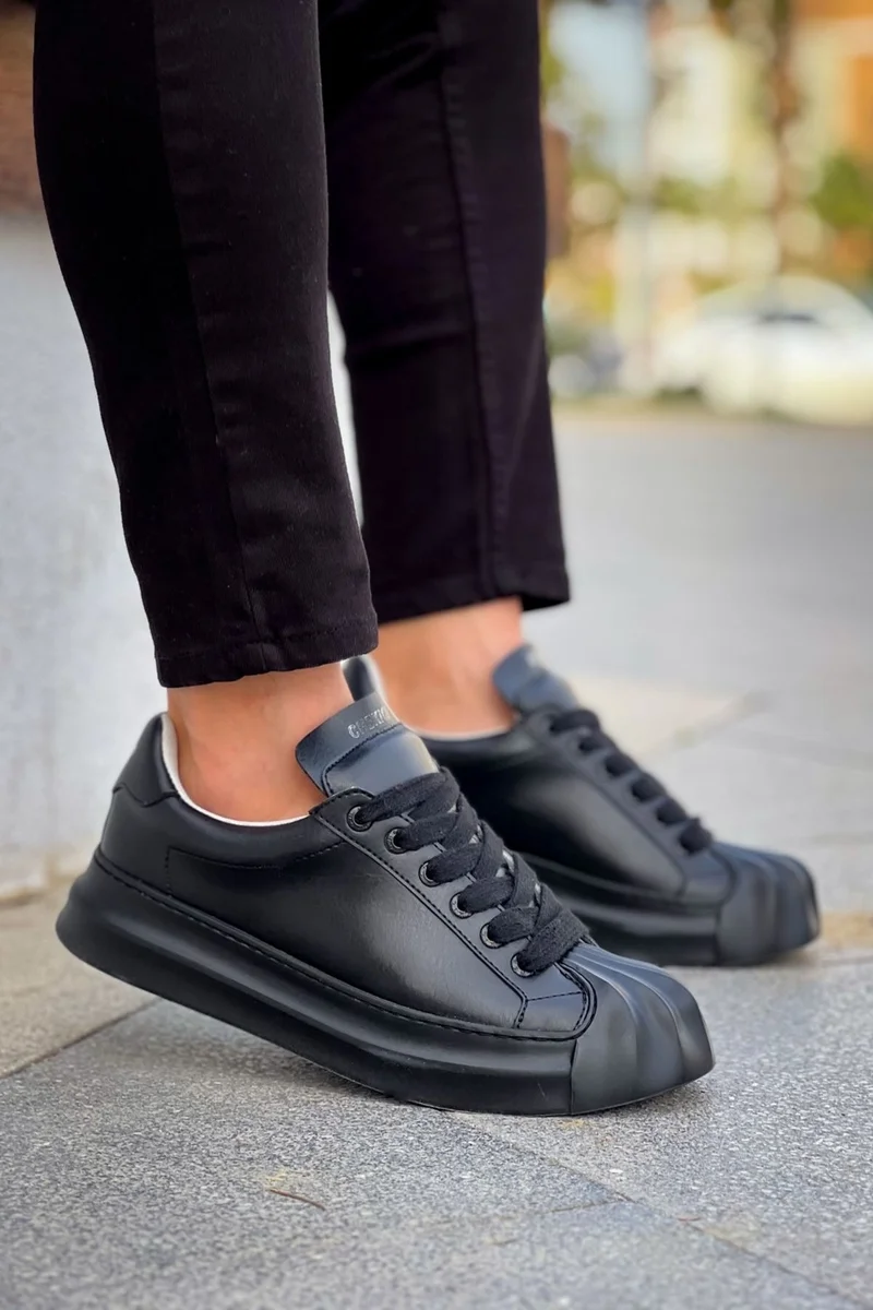 Chekich CH2411 Fst Artenay Men's Shoes Black