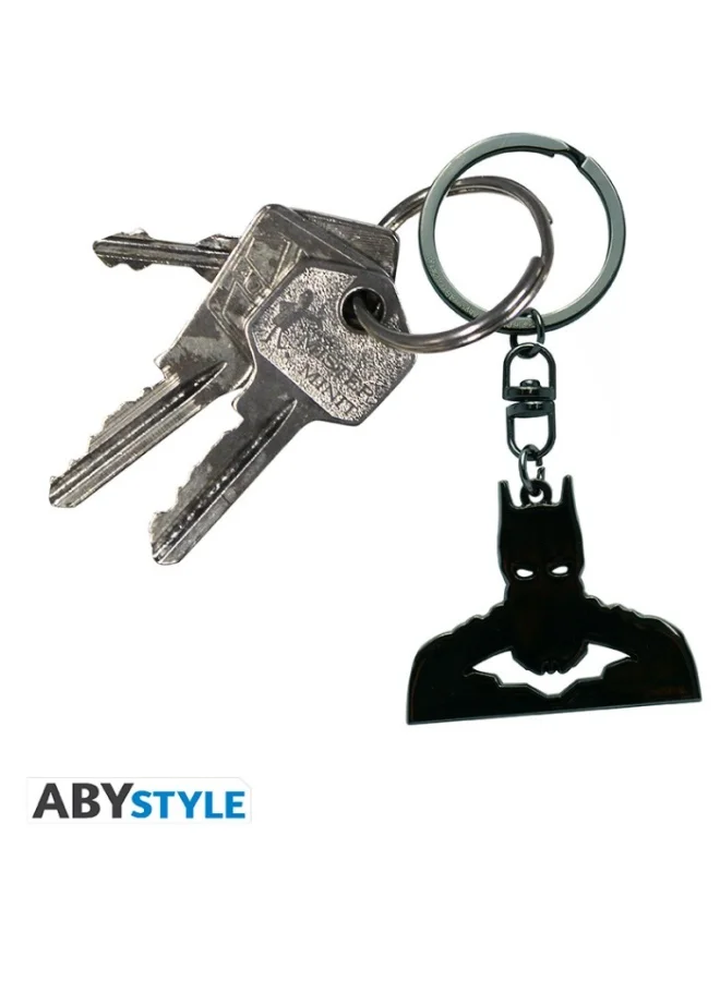 ABYstyle ABYstyle Dc Comics - Keychain The Batman 2022