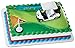 DecoPac DecoSet Heading for the Green Cake Topper 2Piece Toppers Set Birthday Decorations for Golfers with Cart and Flag White - Image 3