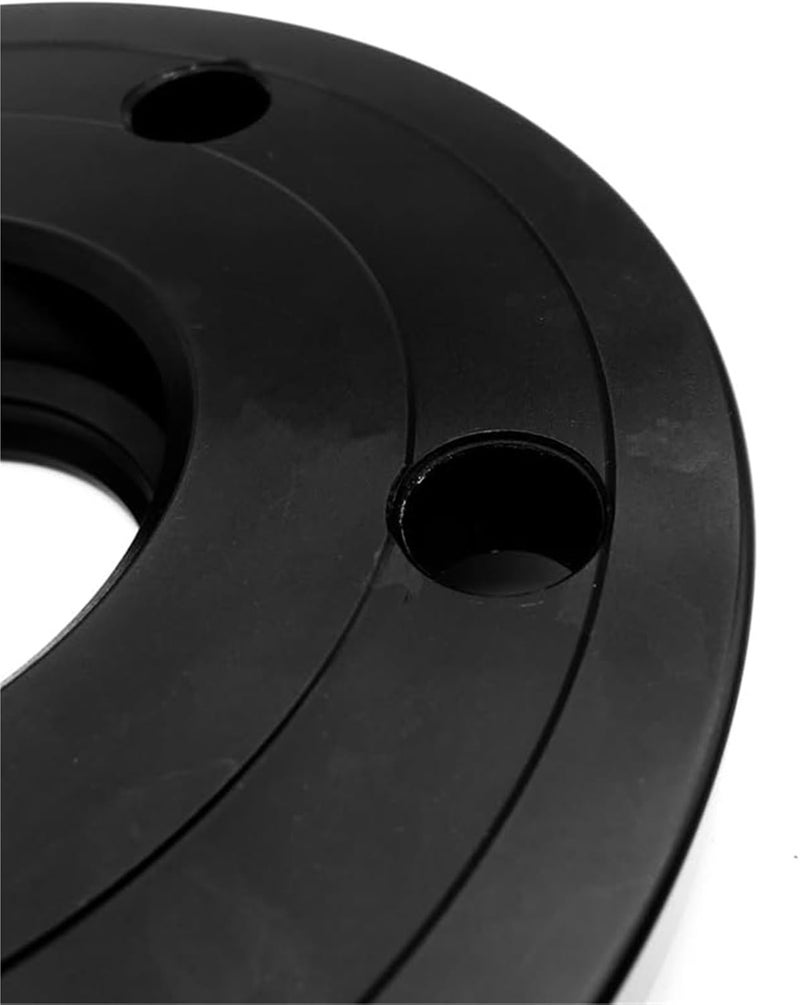 Wivplex 15mm Aluminum Wheel Spacers for 5x112 Rims - Image 2