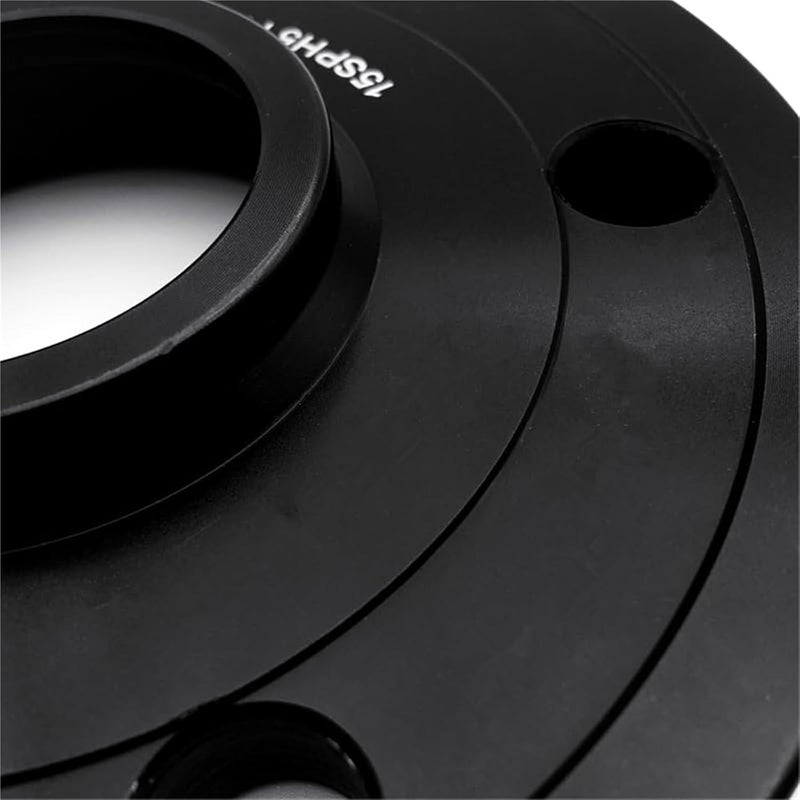 Wivplex 15mm Aluminum Wheel Spacers for 5x112 Rims - Image 4