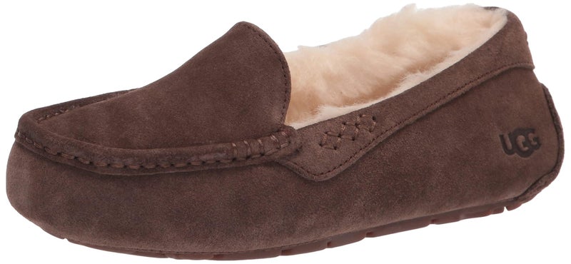 UGG Women's Ansley Slipper, Espresso, 05 - Image 1