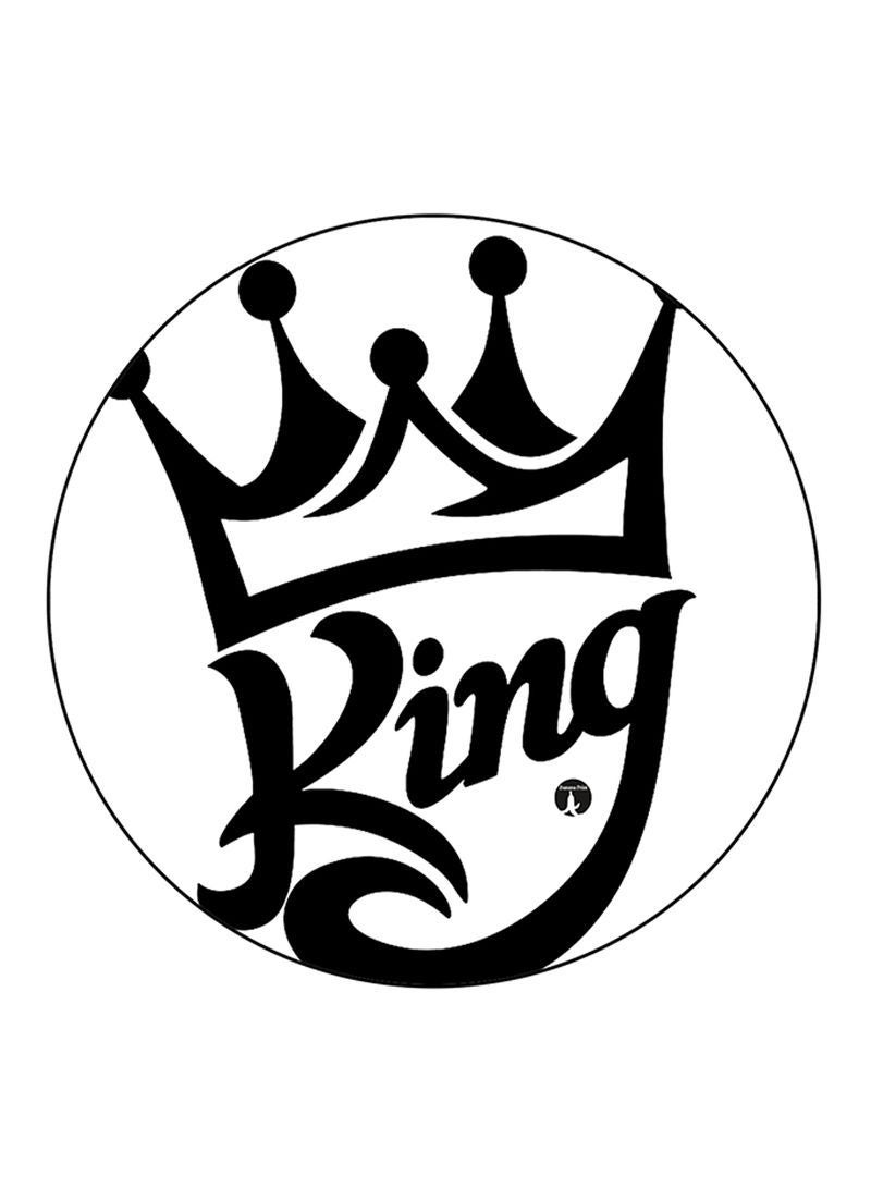 RKN English Phrases Printed Fridge Magnet  Multicolour - Image 1