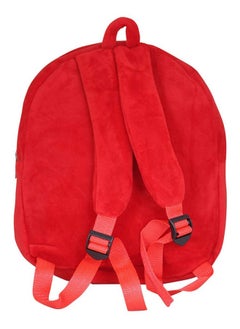 Blue Tree 10 Liters Kids Backpack Mini Travel Bag 1-6 Years Spider,Red  - Image 5