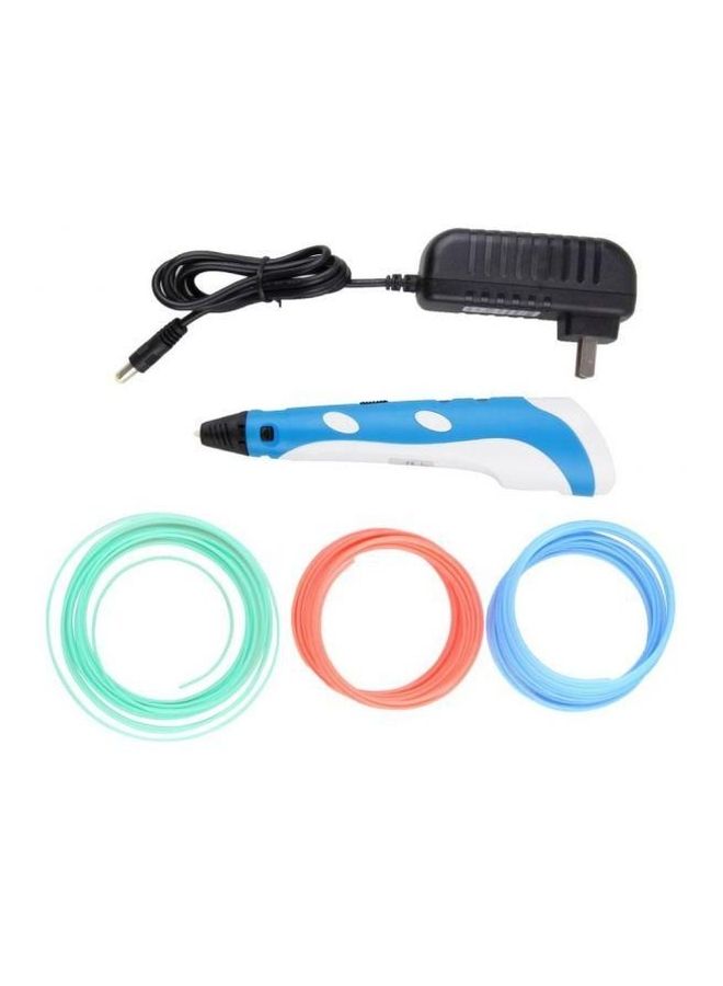 NIBEMINENT Printing And Drawing Pen With ACDC Adapter Multicolour - Image 3