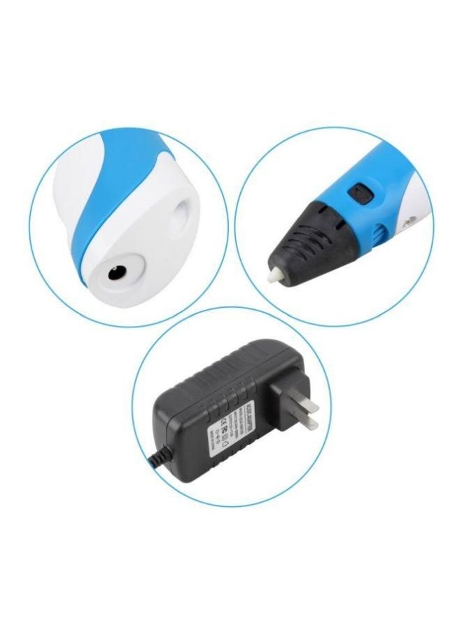 NIBEMINENT Printing And Drawing Pen With ACDC Adapter Multicolour - Image 4