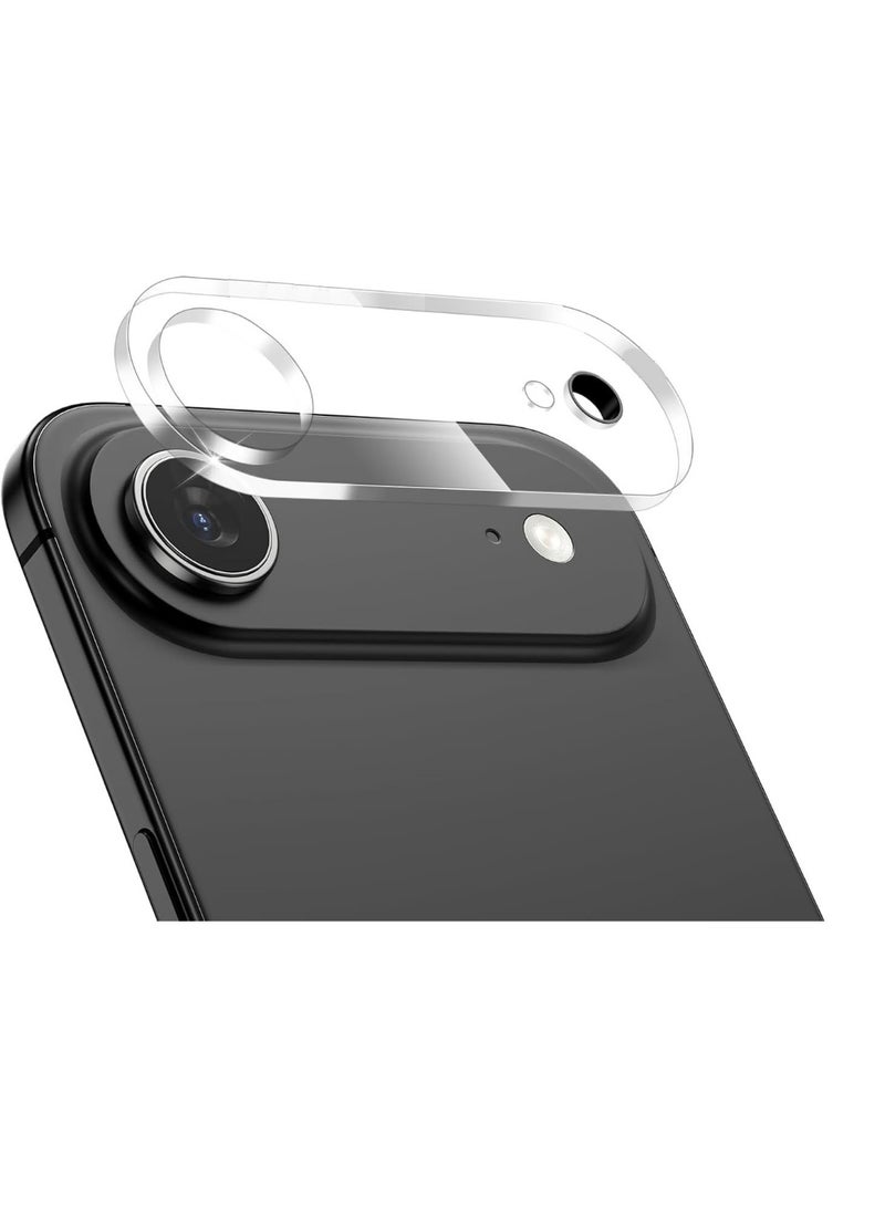 IPhone 17 Air Camera Lens Screen Protector, HD Tempered Glass Camera Screen Protector Cover Film - Clear