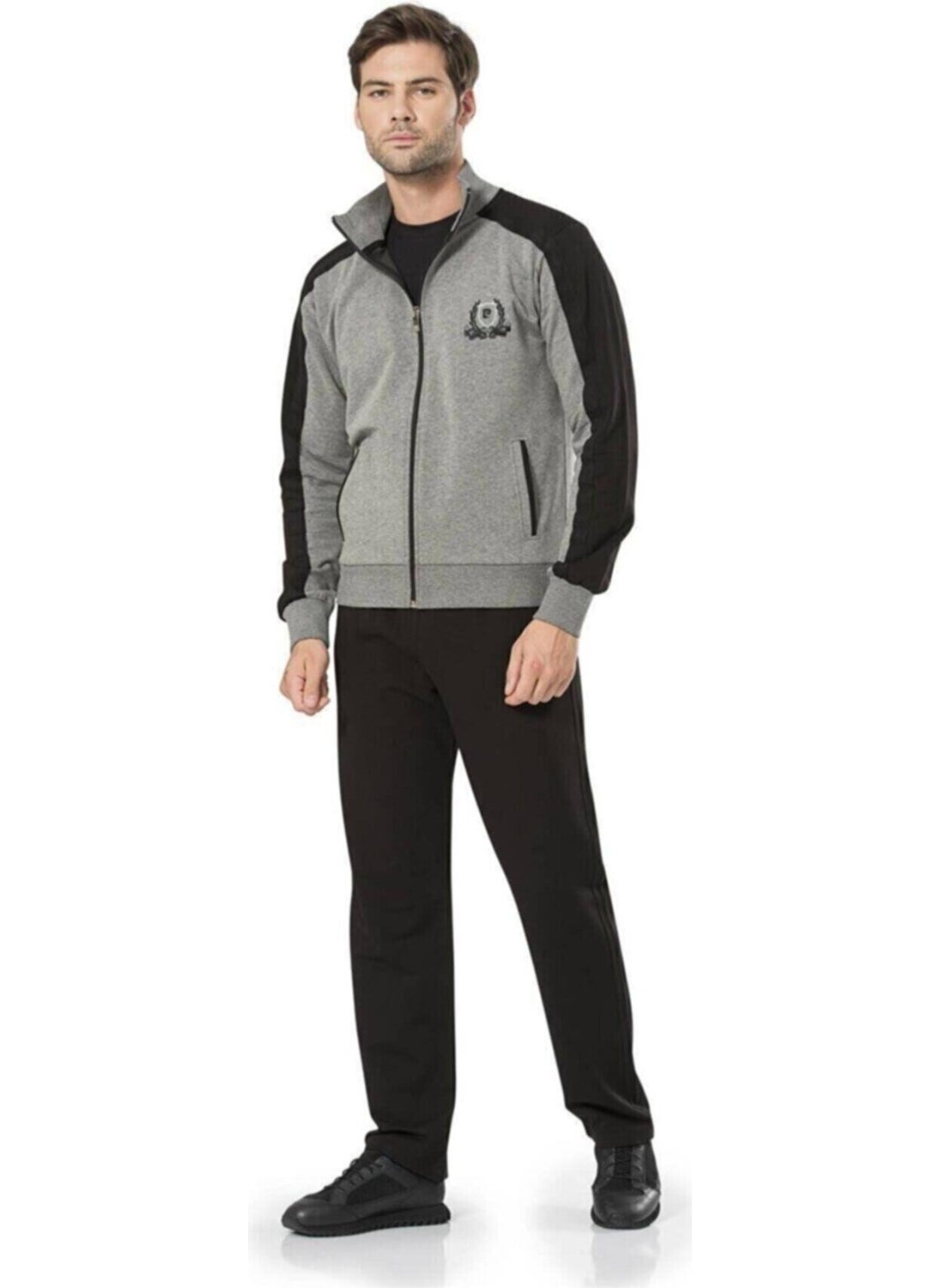 Men's Zippered Tracksuit - pzsku/Z036461237071448CD787Z/45/_/1730556777/51230e74-9dfe-4058-8967-81581f0db6a4