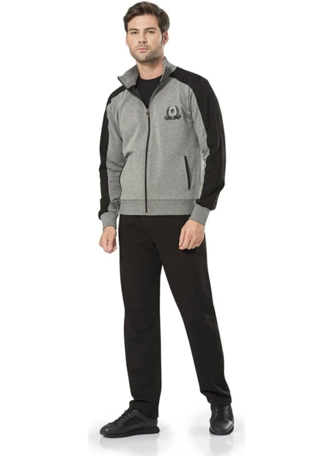 U.S. Polo Assn. Men's Zippered Tracksuit