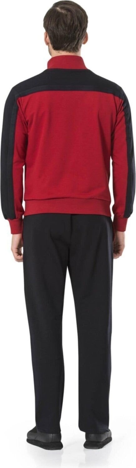 U.S. Polo Assn. Men's Zippered Tracksuit  - Image 5