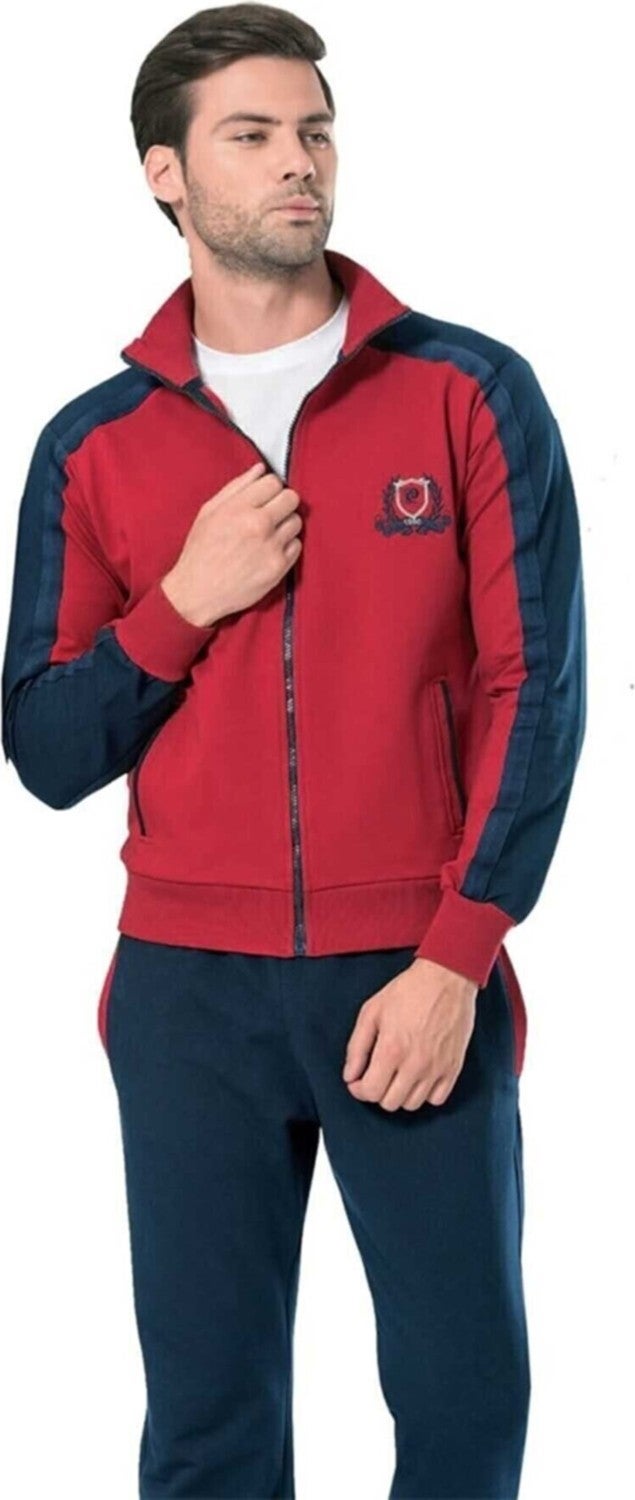 U.S. Polo Assn. Men's Zippered Tracksuit  - Image 3