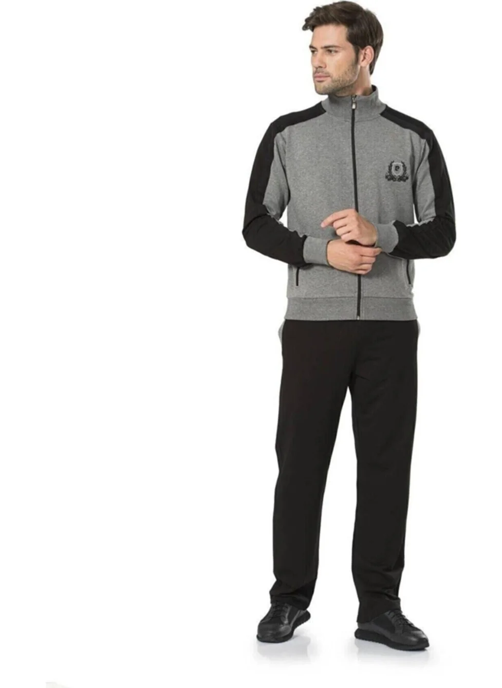 U.S. Polo Assn. Men's Zippered Tracksuit