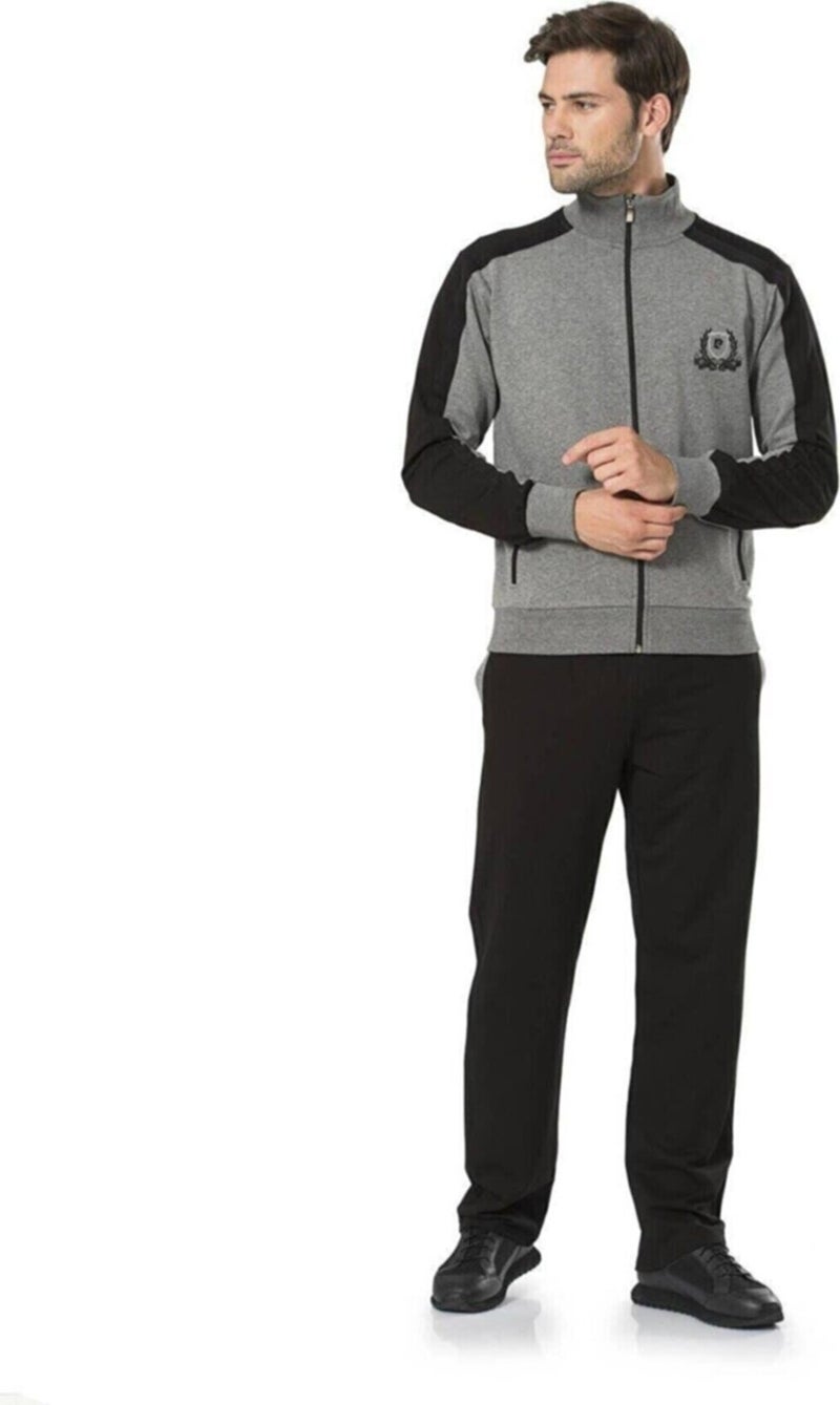 U.S. Polo Assn. Men's Zippered Tracksuit  - Image 2
