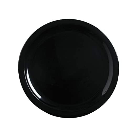 Coolkart Full Size Dinner Plates Dinnerware Serving Plate Thali Plates for Dinner Microwave Safe Oven Safe - Image 4