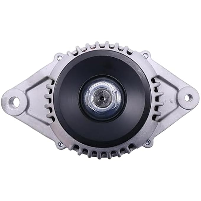 YIHETOP 12V Alternator 8972283181 8972012810 LR150-714 Compatible for Isuzu Engine 4JB1 4JG1 4JG2 4LE1 4LE2 Doosan Daewoo Excavator SOLAR 55 DH55 - Image 5