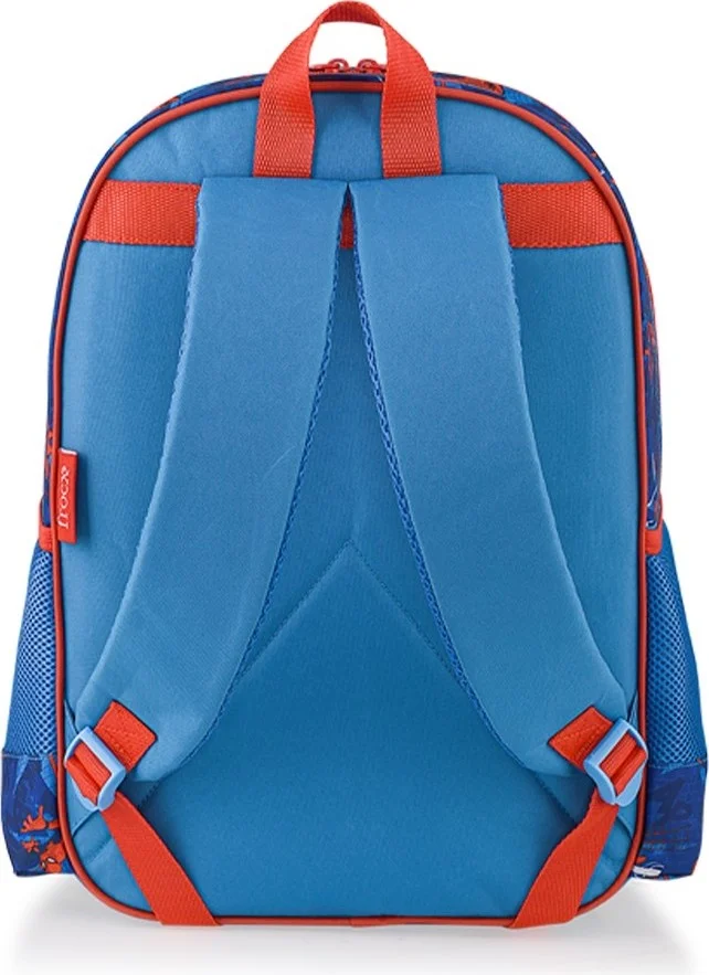 سبايدر مان Primary School Bag Hawk Savior School Set (4 Pieces)