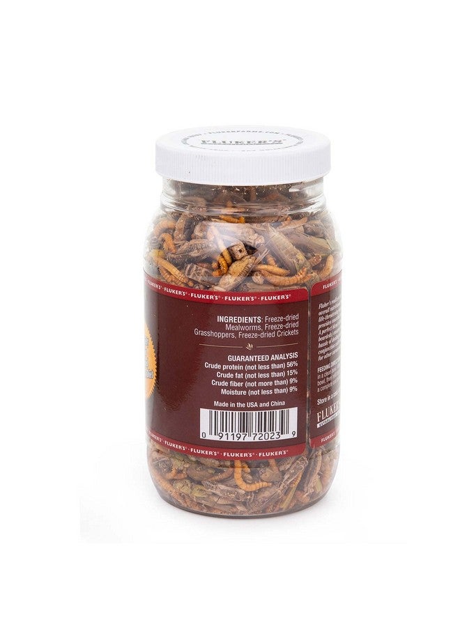 Fluker's Bearded Dragon Medley Treat Food, 3.2-Ounce (72023) - Image 4