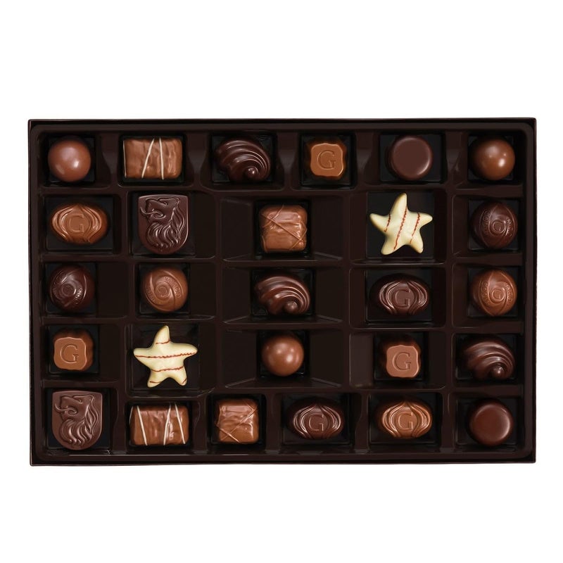 Godiva Belgium Goldmark Assorted Chocolate 10.9 OZ - Image 3