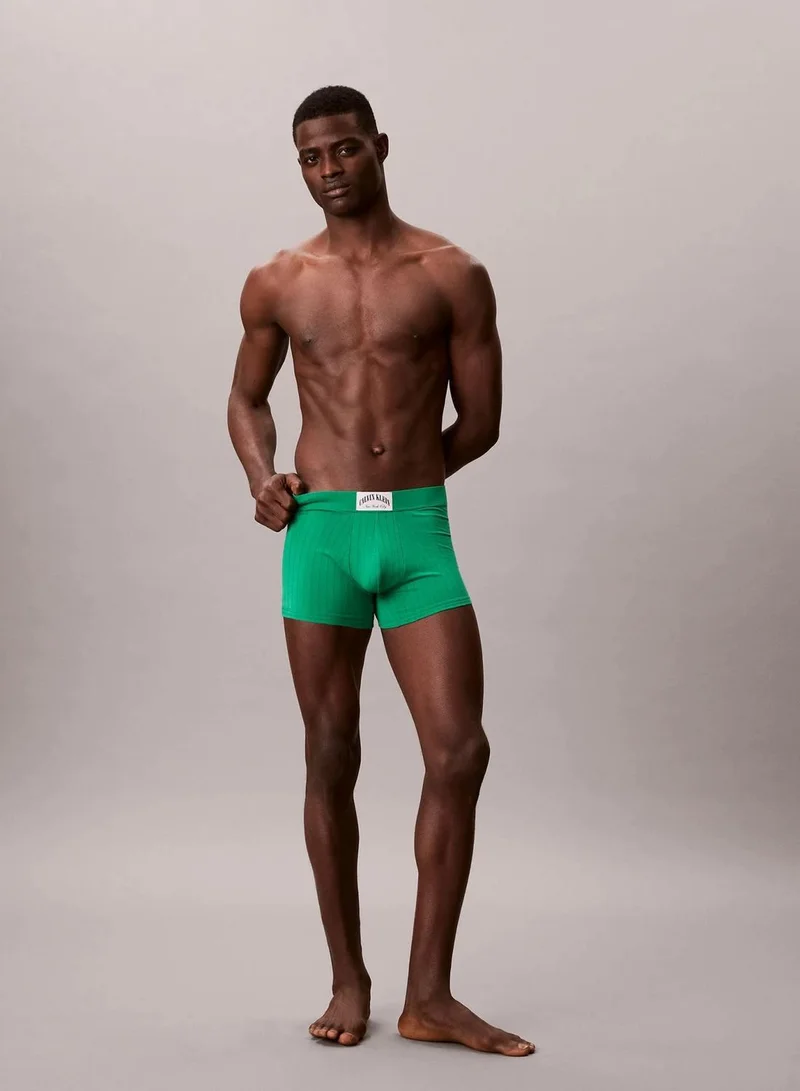 Calvin Klein Trunks - Heritage Classic Cotton