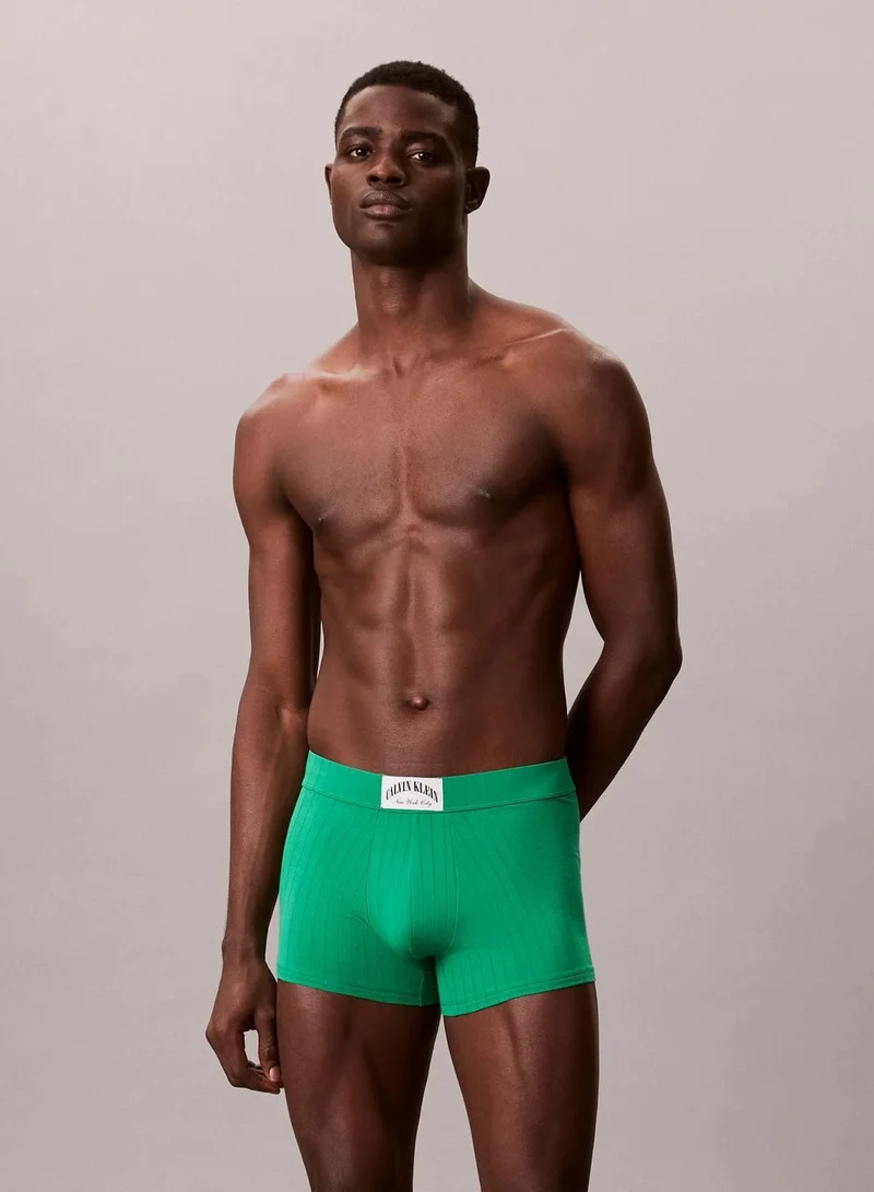 Calvin Klein Trunks - Heritage Classic Cotton