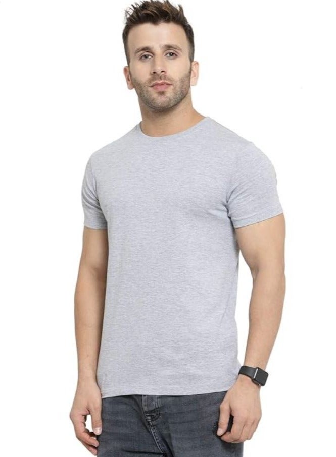 Scott International Men's Regular Fit T-Shirt Large Size  - Image 1