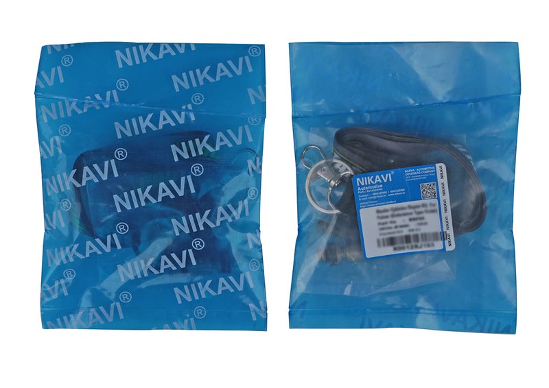 NIKAVI BRP05 Brake Master Cylinder Caliper Repair Kit Compatible for Bajaj Pulsar (Endurance Type model) - Image 5