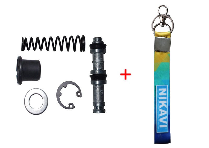 NIKAVI BRP05 Brake Master Cylinder Caliper Repair Kit Compatible for Bajaj Pulsar (Endurance Type model) - Image 4