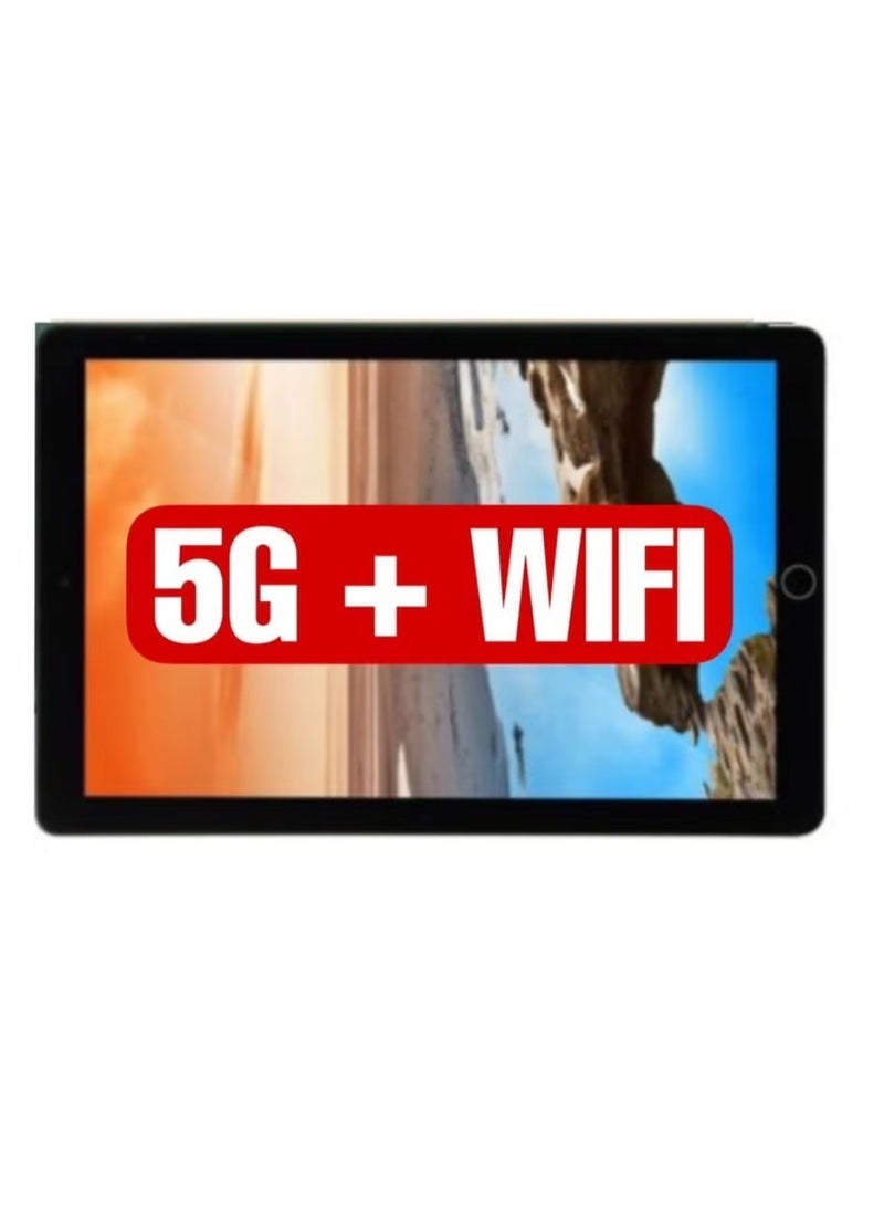 I-TOUCH تابلت ذكي ITouch S1002 10.1" أندرويد 13 – 12 جيجابايت رام، 512 جيجابايت روم، معالج MAL400، واي فاي 5G، شريحة مزدوجة LTE، بطارية 10000 مللي أمبير مع غلاف تابلت PU – بنفسجي - Image 5