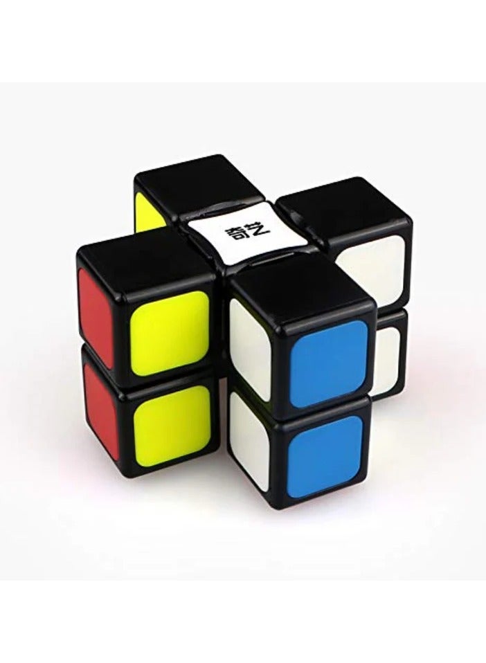 QiYi Qiyi 1x3x3 Stickerless Non-Magnetic 133 SpeedCube  - Image 2