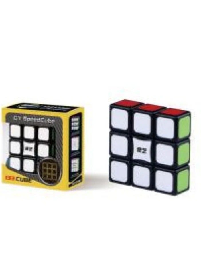 QiYi Qiyi 1x3x3 Stickerless Non-Magnetic 133 SpeedCube  - Image 3