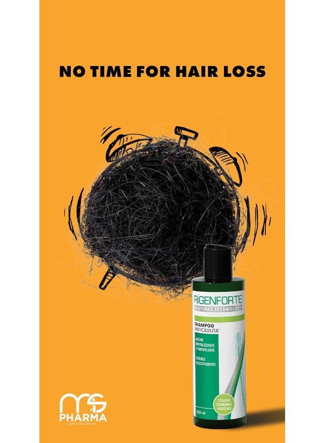 اي اس آي إيسي ريجنفورت شامبو مضاد لتساقط الشعر ، 250 مل - Image 5