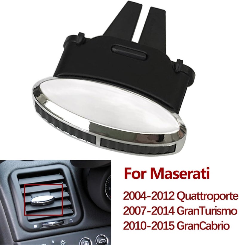 Wivplex AC Vent Grille Tab Slider Clips Repair Kit for Maserati - Image 4