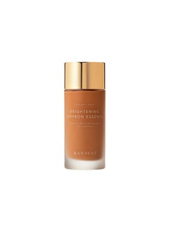 RANAVAT BOTANICS RANAVAT Radiant Rani Brightening Saffron Facial Essence - Hydrating Milk Toner Formulated with Niacinamide & Squalane to Moisturize & Calm Skin - Helps Improve The Appearance of Dark Spots (100ml)  - Image 1
