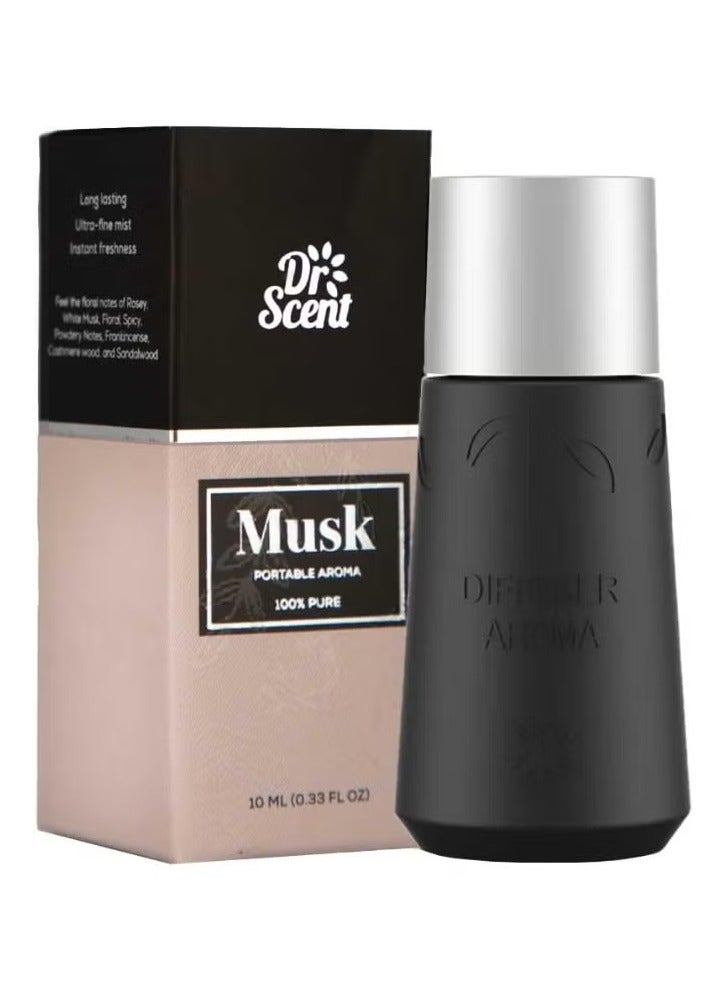 دكتور سينت زيت عطري – مسك(10مل) - Image 1