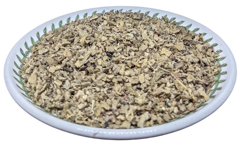 Nature Tea ورق المولين - ورق فضي مجفف من نبات الفيرباكوم ثابسوس (4 أونصات) - Image 3