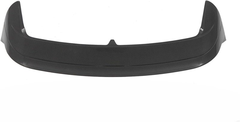 QASULER Car Rear Roof Spoiler for VW Golf 8 MK8 GTI - Image 1