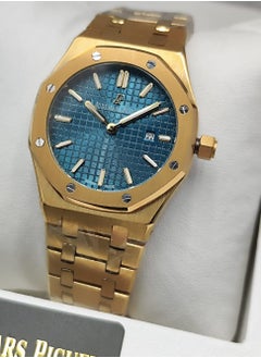 AD Edmar men's stainless steel watch with accessories 