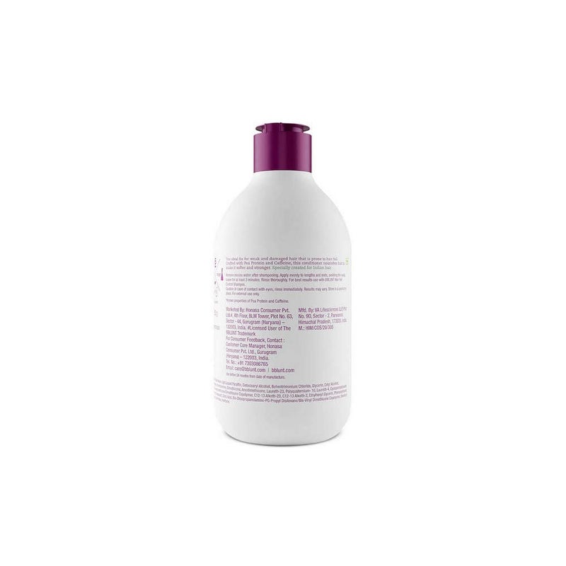 BBLUNT BBLUNT Hair Fall Control Conditioner with Pea Protein Caffeine for Hair Fall Control 250 g - Image 2