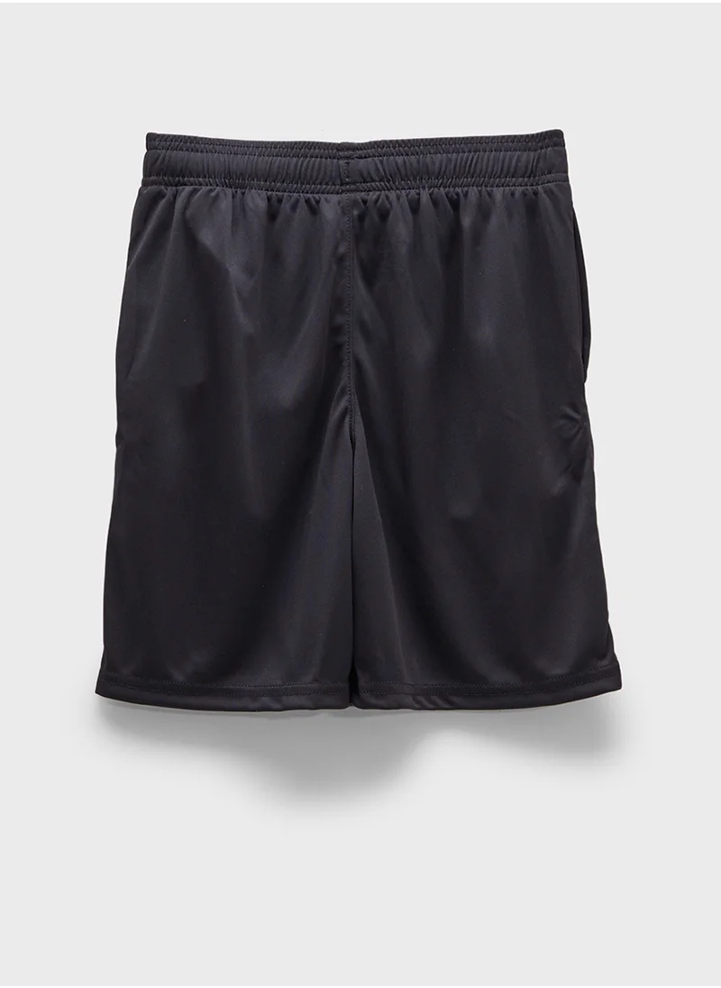 UNDER ARMOUR Youth Tech Summer Shorts