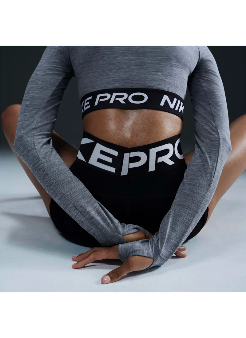 Nike Women's Pro Dri-FIT Crop Top