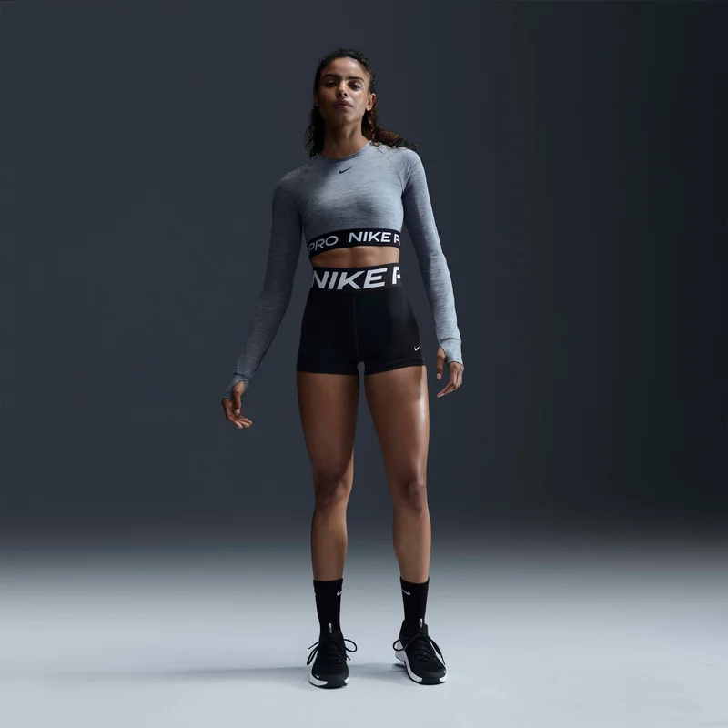 Nike Women's Pro Dri-FIT Crop Top