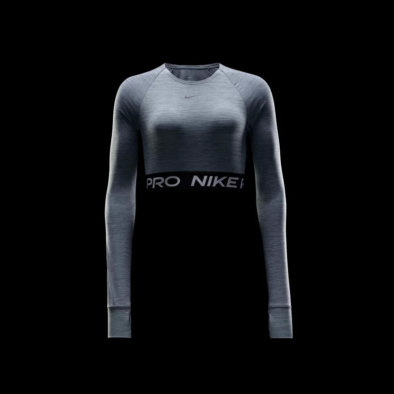 Nike Women's Pro Dri-FIT Crop Top